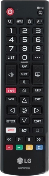 Телевизор LG 75UN70706LC, фото 8