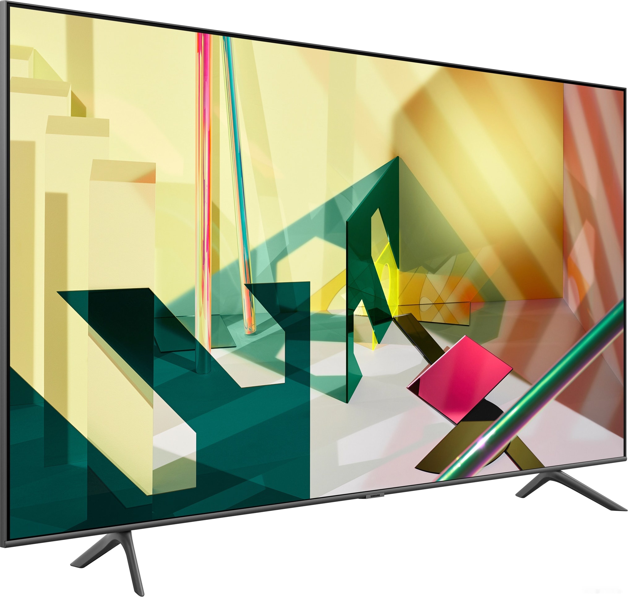 Телевизор Samsung QE85Q70TAU, фото 7