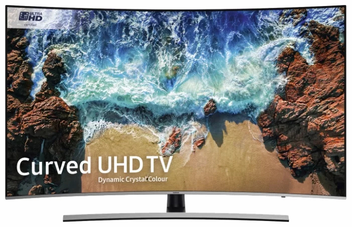 Телевизор Samsung UE55NU8500U, фото 2