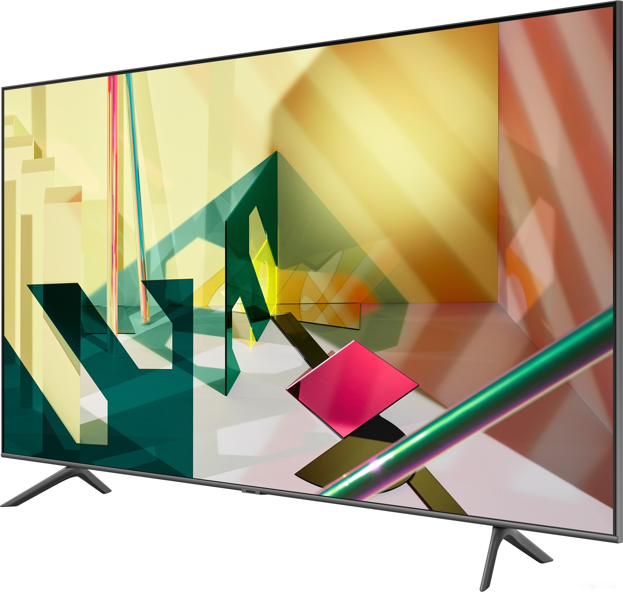 Телевизор Samsung QE85Q70TAU, фото 2