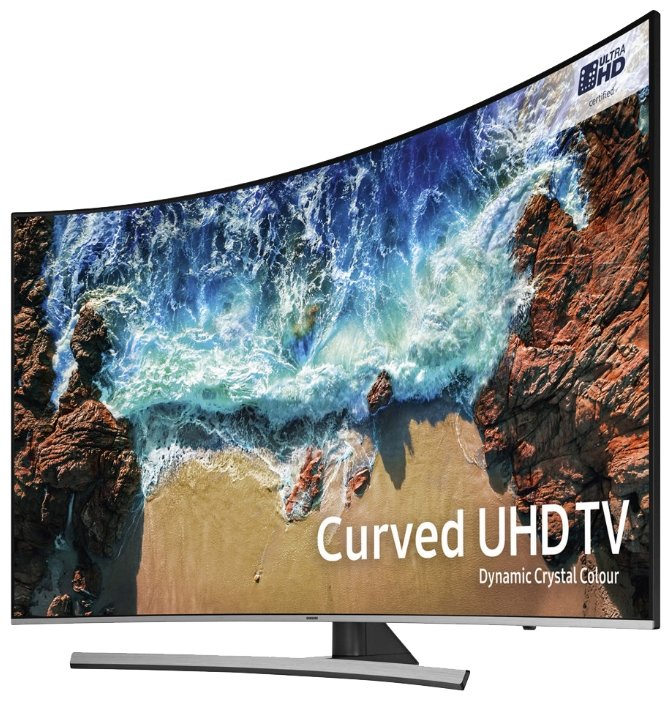 Телевизор Samsung UE55NU8500U, фото 5