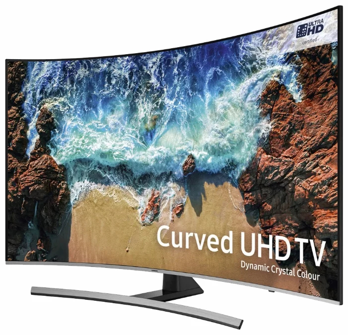 Телевизор Samsung UE55NU8500U, фото 3