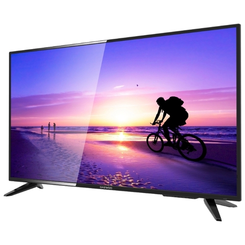 Телевизор Daewoo Electronics L43A720VBE 43" (2019), фото 2