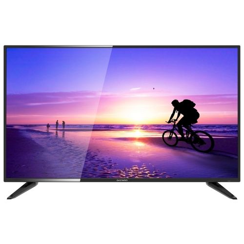 Телевизор Daewoo Electronics L43A720VBE 43" (2019), фото 1