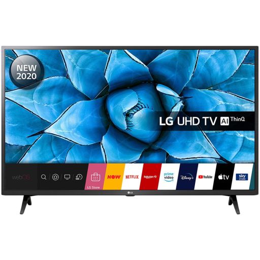 Телевизор LG 43UN73006LC, фото 1