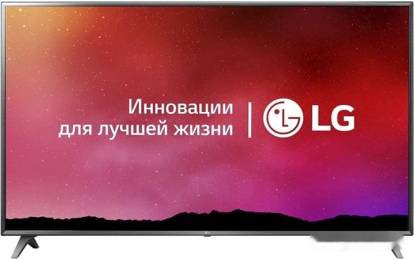Телевизор LG 75UN70706LC, фото 1