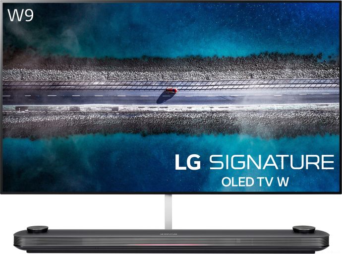 Телевизор LG OLED77W9PLA, фото 1