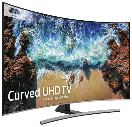 Телевизор Samsung UE55NU8500U, фото 1