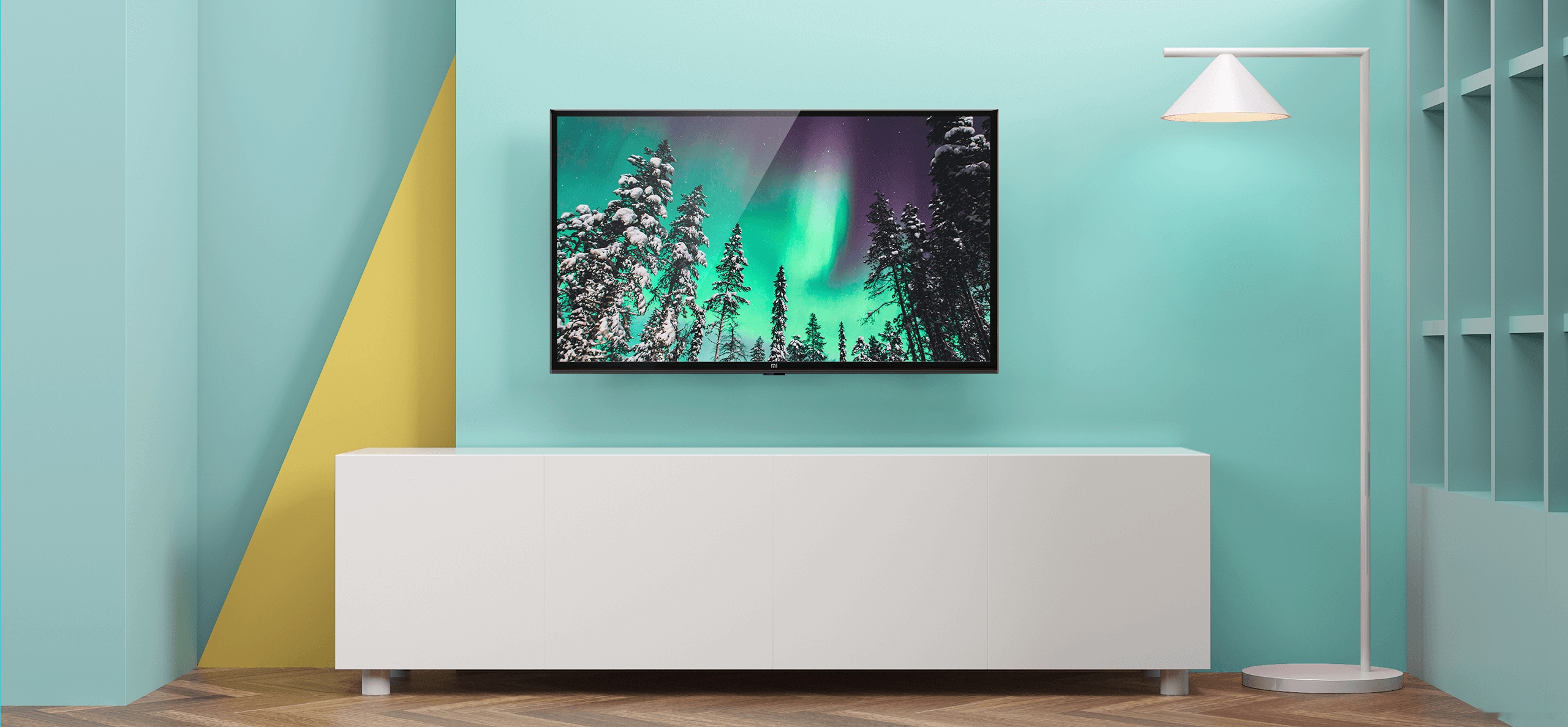 Телевизор Xiaomi MI TV 4A 32" (международная версия), фото 4