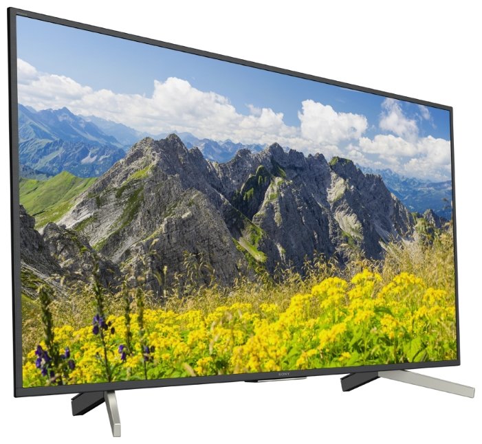 Телевизор Sony KD-65XF7596, фото 2