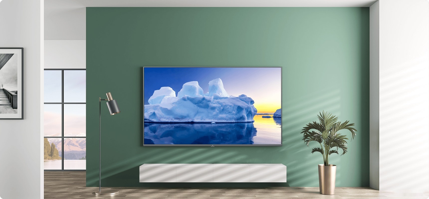 Телевизор Xiaomi Mi TV 4S 65" (международная версия), фото 7
