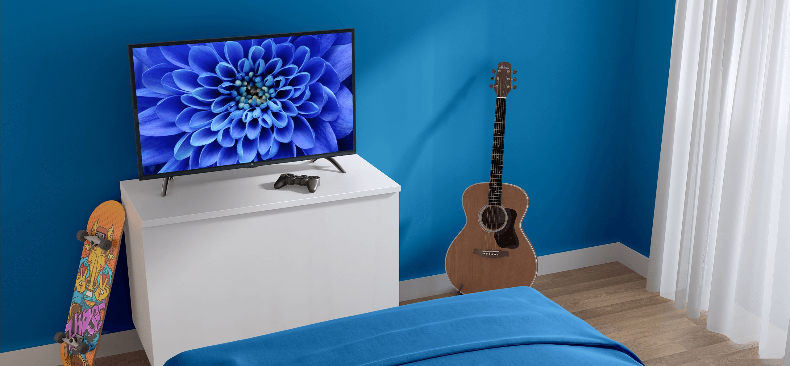 Телевизор Xiaomi MI TV 4A 32" (международная версия), фото 13