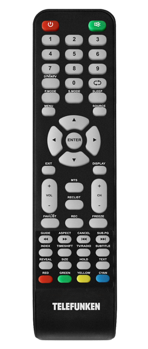 Телевизор Telefunken TF-LED32S62T2, фото 2