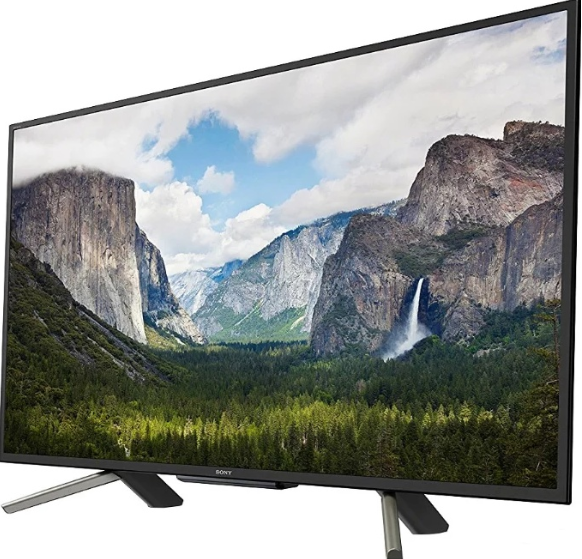 Телевизор Sony KD-43WF665B, фото 3