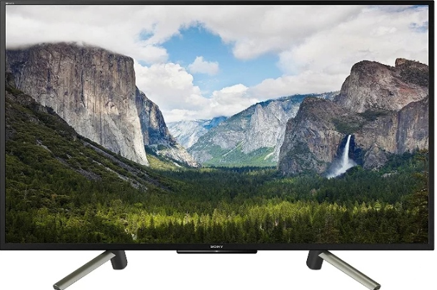 Телевизор Sony KD-43WF665B, фото 1