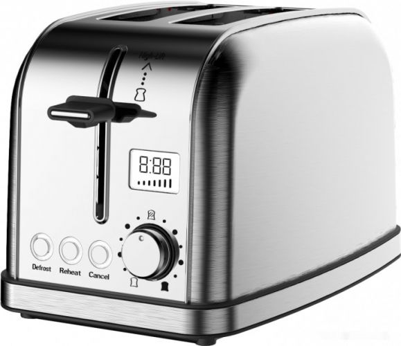 Тостер Maunfeld MF-821S