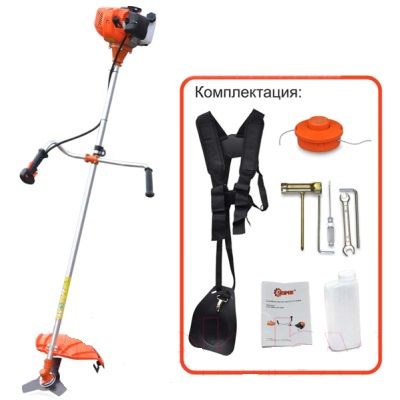 Бензиновый триммер Skiper GTP2400