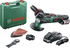 Угловая шлифмашина Bosch AdvancedMulti 18