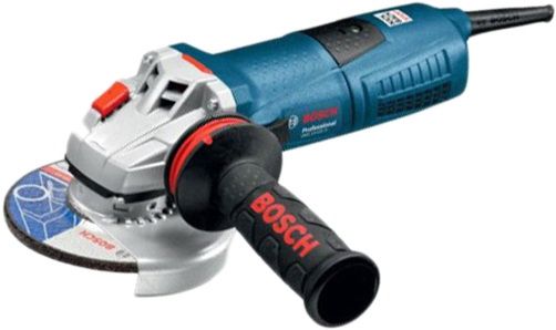 Угловая шлифмашина Bosch GWS 17-125 CI, фото 1