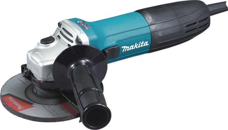 Угловая шлифмашина Makita GA5030K, фото 1