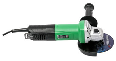 Угловая шлифмашина Инстар УШМ 9125А