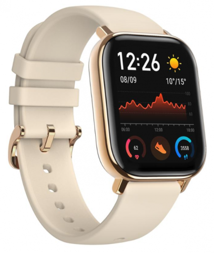 Часы Amazfit GTS (Gold)