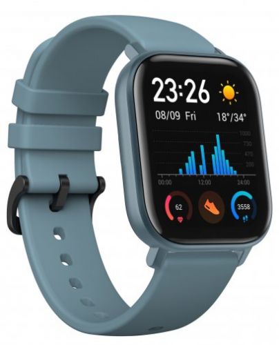 Часы Amazfit GTS (Steel Blue)
