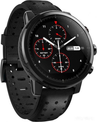 Умные часы Amazfit Stratos 2s Exclusive Edition