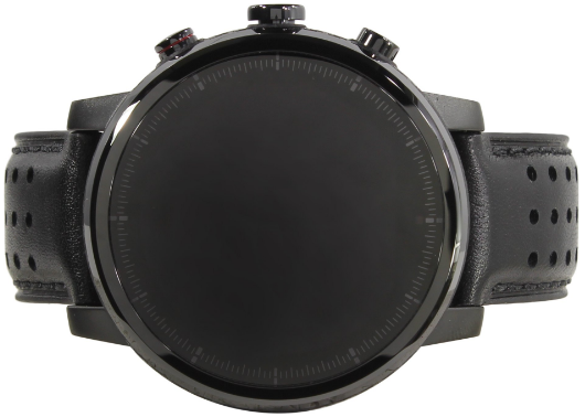 Часы Amazfit Stratos+ A1619S (Black)