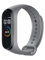 Фитнес-браслет D&A M4 серый