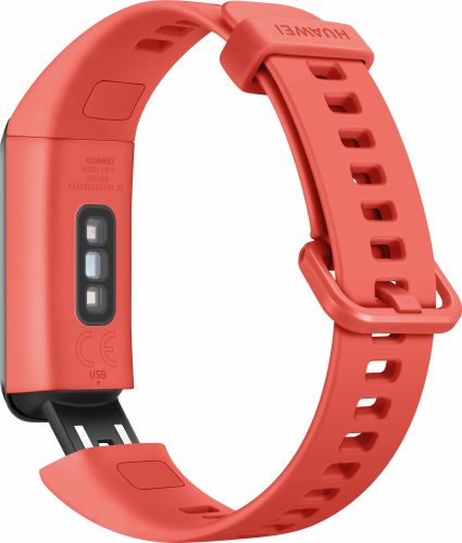 Фитнес-браслет Huawei Band 4 (Amber Sunrise)