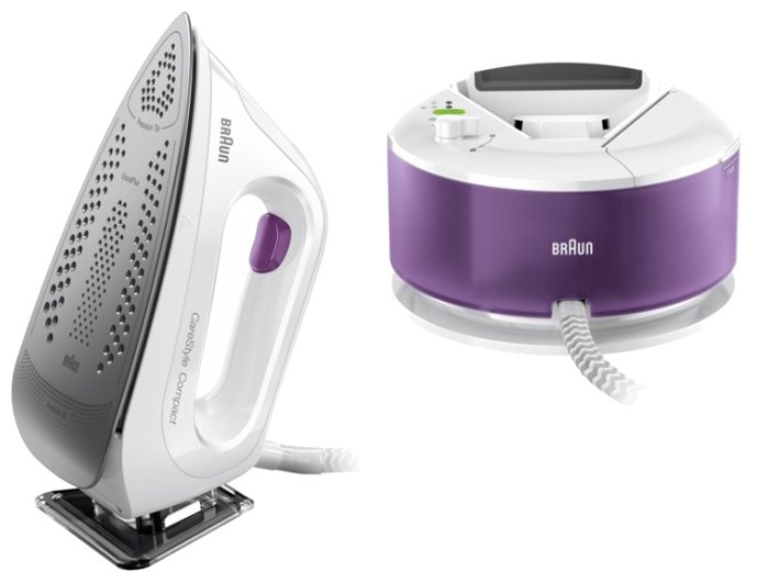 Утюг Braun IS 2044 CareStyle, фото 4