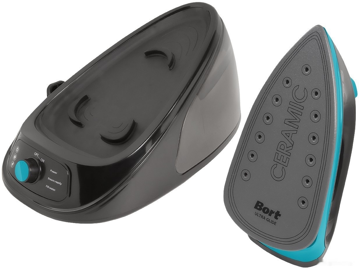 Утюг BORT SteamCare Plus, фото 5