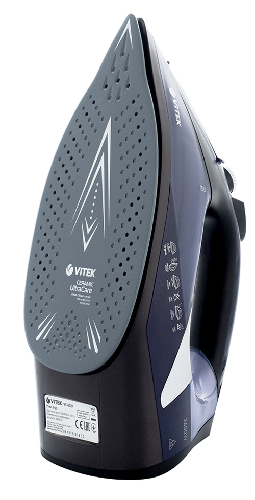 Утюг Vitek VT-8321, фото 2