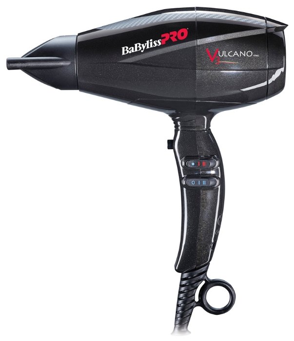 Фен BaByliss PRO BAB6180IRE/IBE, фото 2