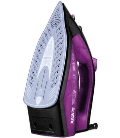 Утюг CENTEK CT-2355 (Purple), фото 2
