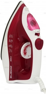 Утюг Polaris PIR 2186 (Raspberry), фото 3