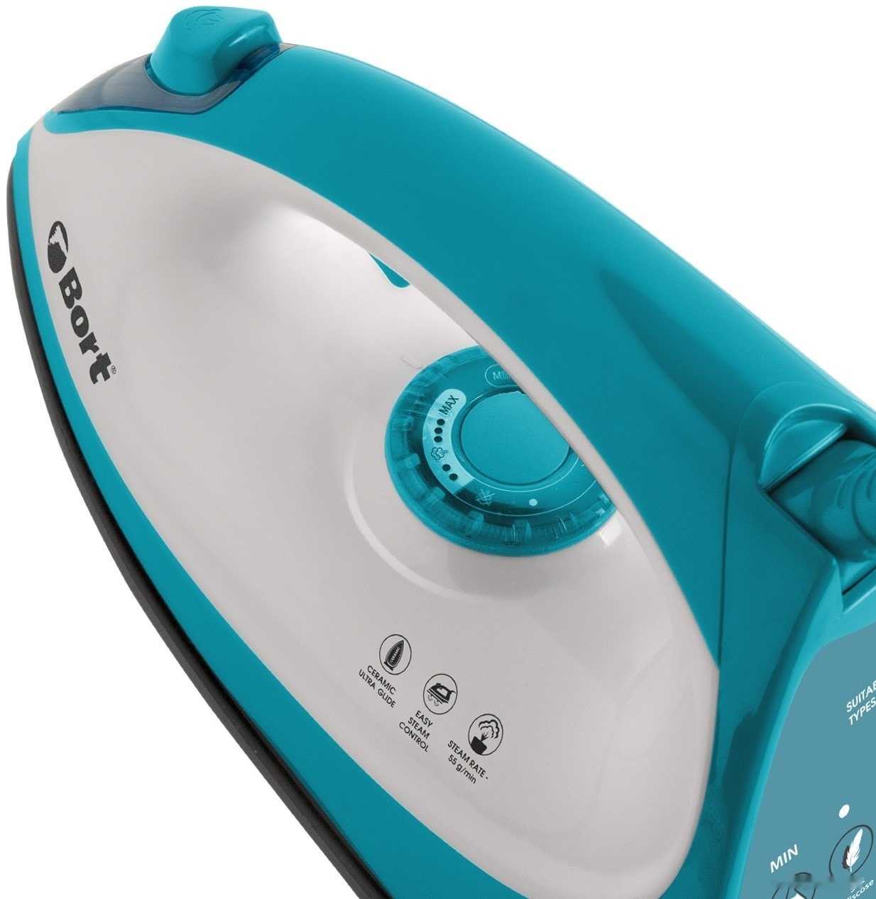 Утюг BORT SteamCare, фото 3