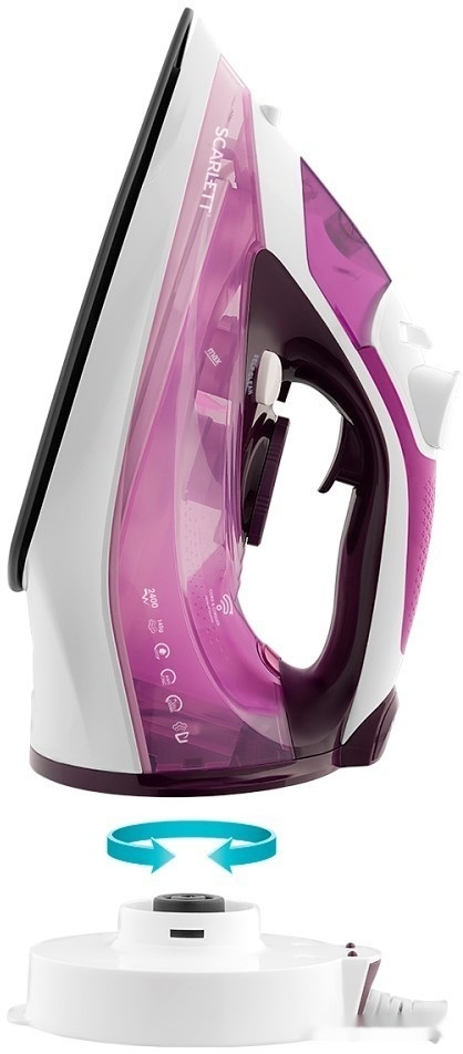Утюг Scarlett SC-SI30K53, фото 6