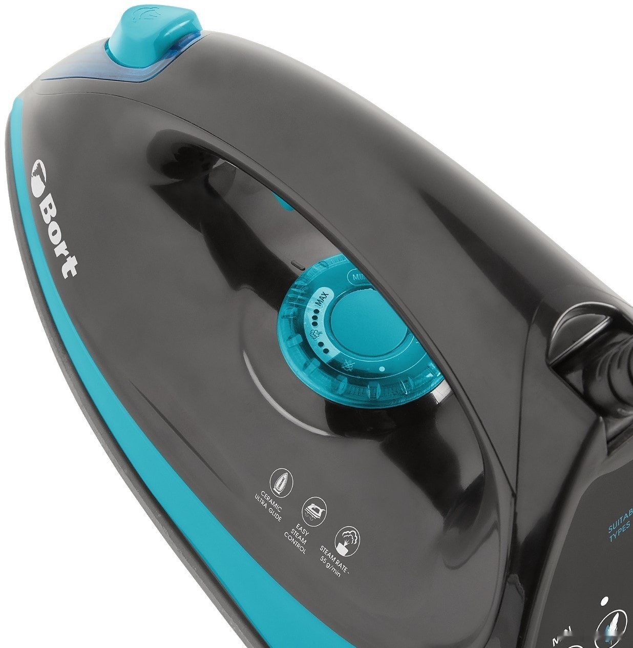 Утюг BORT SteamCare Plus, фото 3