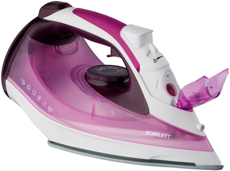 Утюг Scarlett SC-SI30K53, фото 4