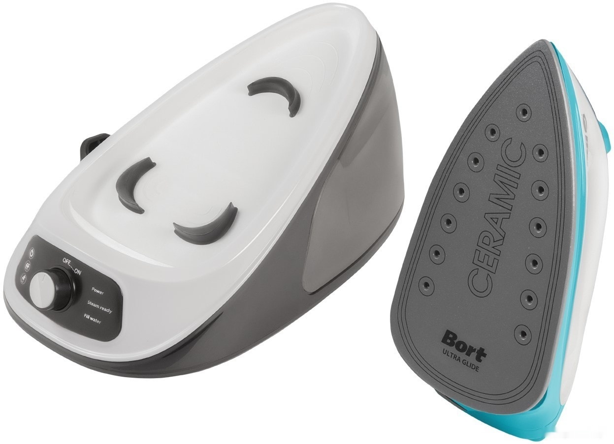 Утюг BORT SteamCare, фото 5