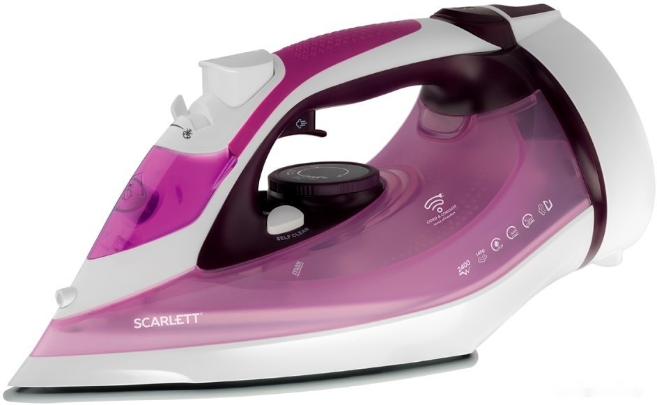 Утюг Scarlett SC-SI30K53, фото 2