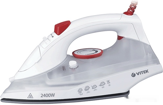 Утюг Vitek VT-1234 W, фото 2