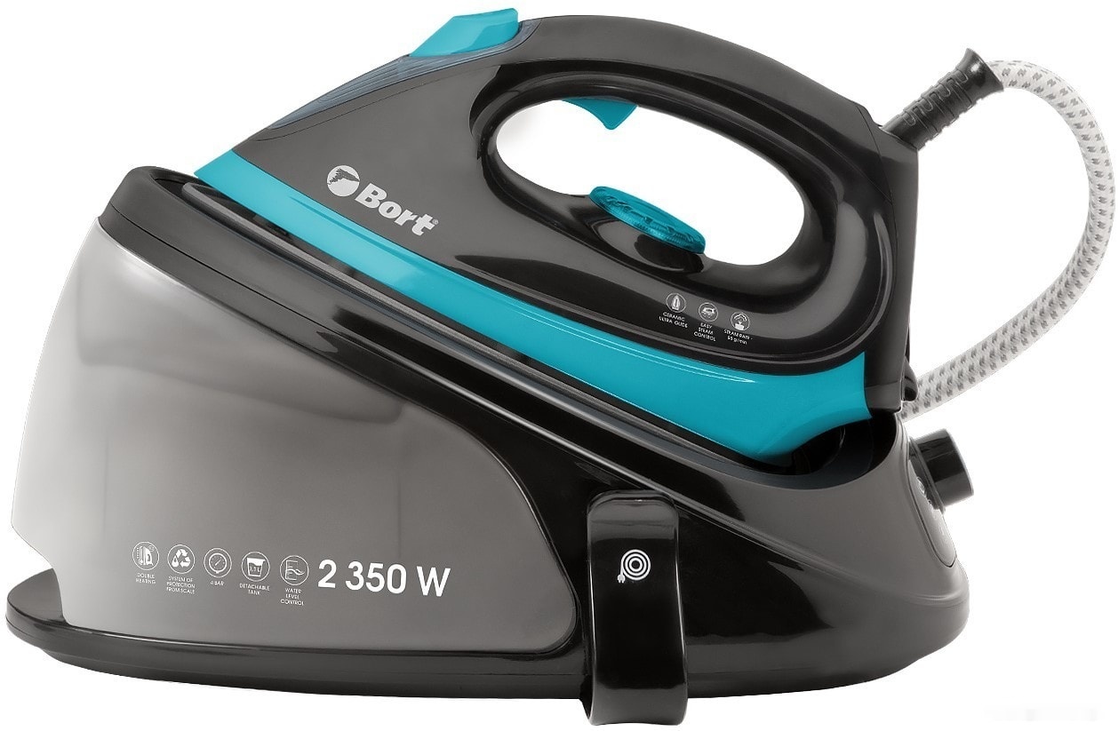 Утюг BORT SteamCare Plus, фото 2