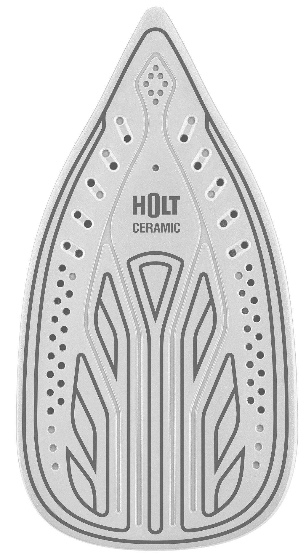 Утюг Holt HT-IR (Green), фото 3
