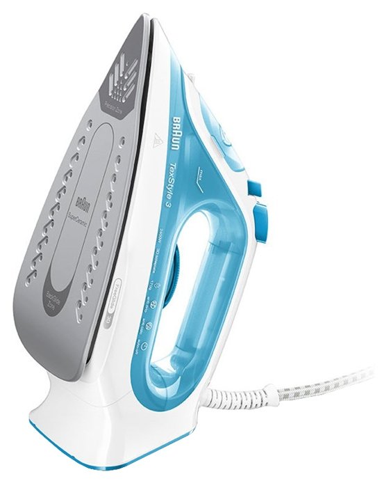 Утюг Braun SI 3053 TexStyle 3, фото 2