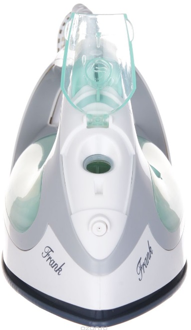 Утюг First FA-5633-2 (Green), фото 5