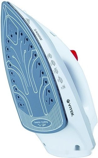 Утюг Vitek VT-1234 W, фото 5