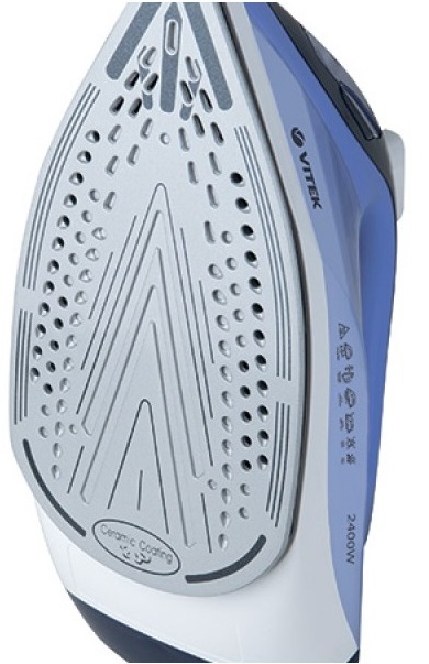 Утюг Vitek VT-1239 B (Blue), фото 3